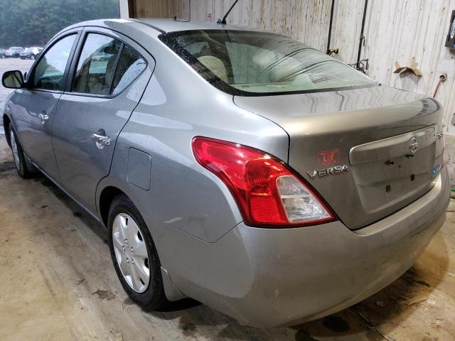 Photo 2 VIN: 3N1CN7AP4CL853224 - NISSAN VERSA S 