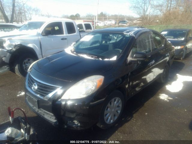 Photo 1 VIN: 3N1CN7AP4CL855541 - NISSAN VERSA 