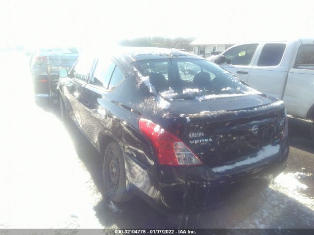 Photo 2 VIN: 3N1CN7AP4CL855541 - NISSAN VERSA 