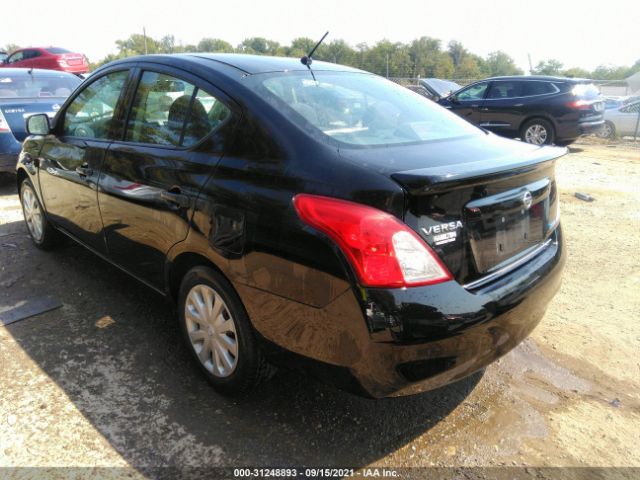 Photo 2 VIN: 3N1CN7AP4CL858357 - NISSAN VERSA 