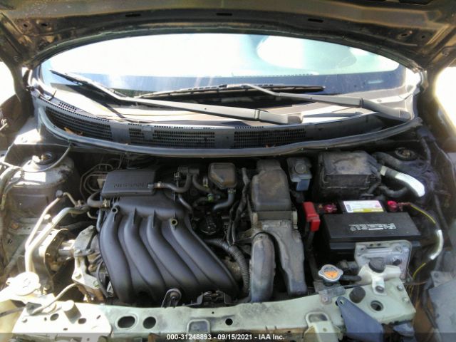 Photo 9 VIN: 3N1CN7AP4CL858357 - NISSAN VERSA 