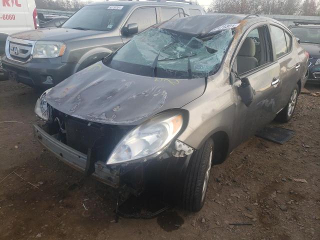 Photo 1 VIN: 3N1CN7AP4CL859007 - NISSAN VERSA S 