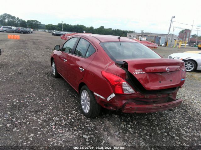 Photo 2 VIN: 3N1CN7AP4CL859234 - NISSAN VERSA 