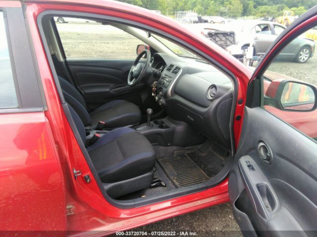 Photo 4 VIN: 3N1CN7AP4CL859234 - NISSAN VERSA 