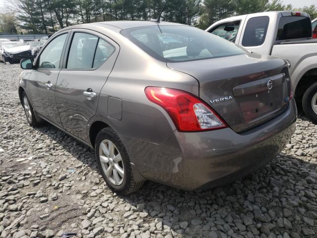 Photo 2 VIN: 3N1CN7AP4CL860206 - NISSAN VERSA S 