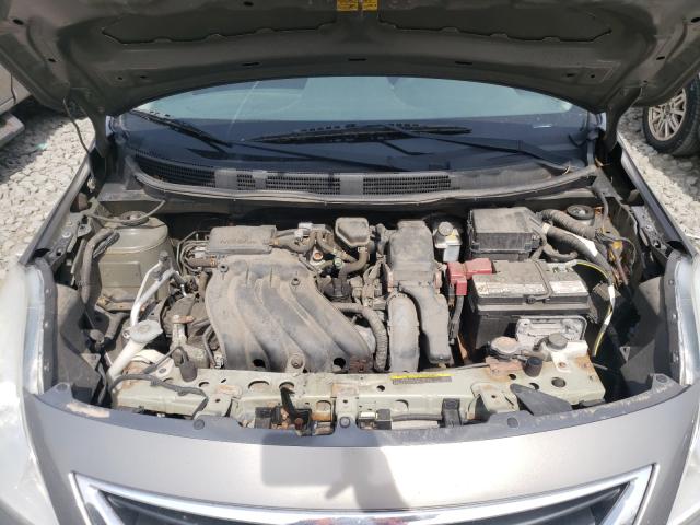 Photo 6 VIN: 3N1CN7AP4CL860206 - NISSAN VERSA S 