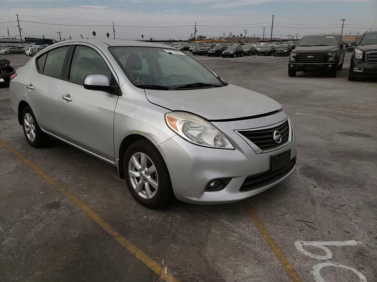 Photo 10 VIN: 3N1CN7AP4CL860335 - NISSAN VERSA S 