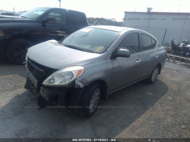 Photo 1 VIN: 3N1CN7AP4CL864207 - NISSAN VERSA 