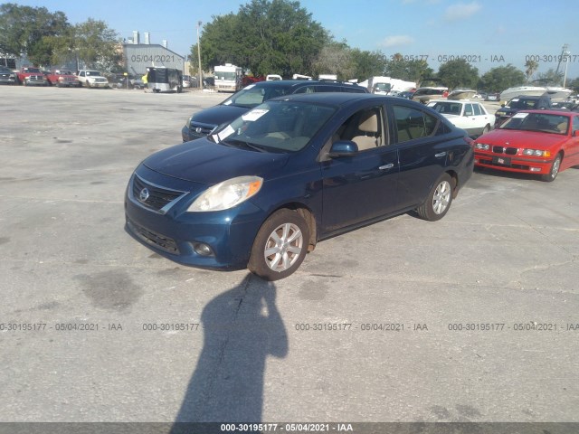 Photo 1 VIN: 3N1CN7AP4CL865132 - NISSAN VERSA 