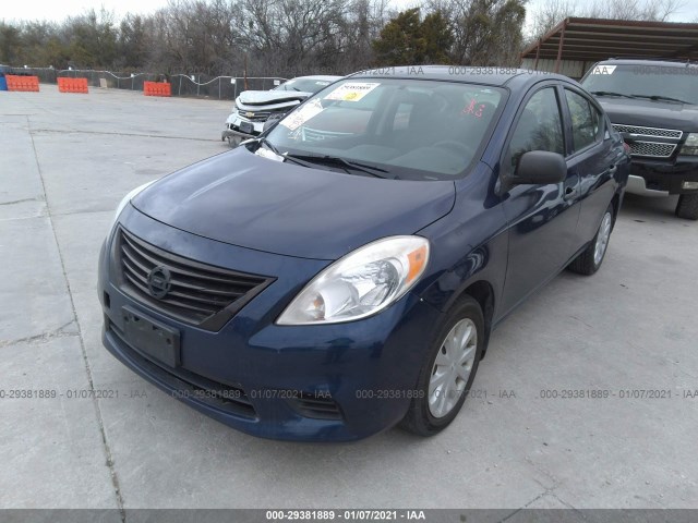 Photo 1 VIN: 3N1CN7AP4CL868659 - NISSAN VERSA 