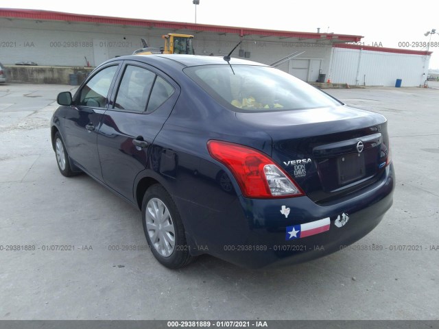 Photo 2 VIN: 3N1CN7AP4CL868659 - NISSAN VERSA 