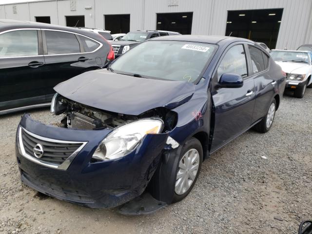 Photo 1 VIN: 3N1CN7AP4CL868869 - NISSAN VERSA S 