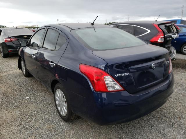 Photo 2 VIN: 3N1CN7AP4CL868869 - NISSAN VERSA S 