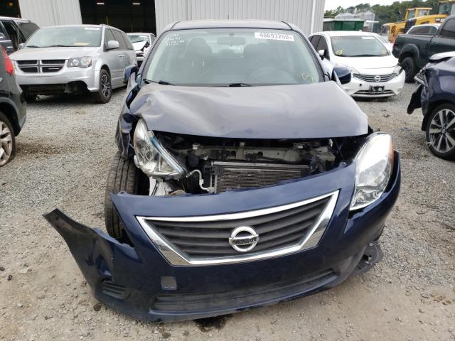 Photo 8 VIN: 3N1CN7AP4CL868869 - NISSAN VERSA S 