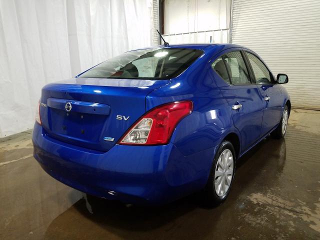 Photo 3 VIN: 3N1CN7AP4CL871948 - NISSAN VERSA S 