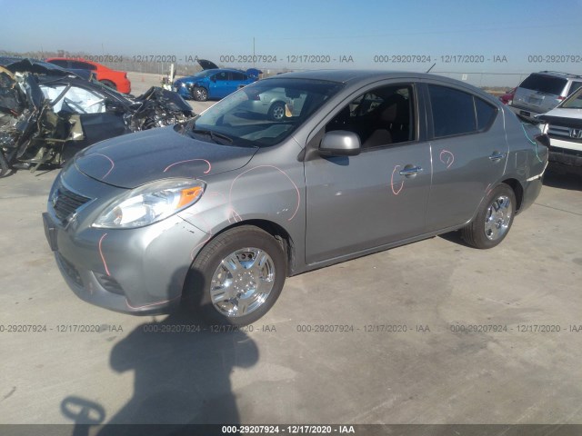 Photo 1 VIN: 3N1CN7AP4CL874221 - NISSAN VERSA 