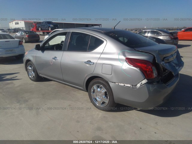 Photo 2 VIN: 3N1CN7AP4CL874221 - NISSAN VERSA 