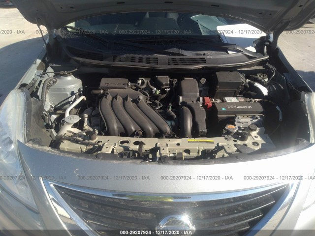 Photo 9 VIN: 3N1CN7AP4CL874221 - NISSAN VERSA 