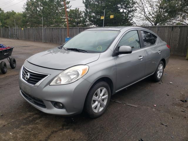 Photo 1 VIN: 3N1CN7AP4CL875644 - NISSAN VERSA S 