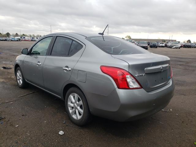 Photo 2 VIN: 3N1CN7AP4CL875644 - NISSAN VERSA S 