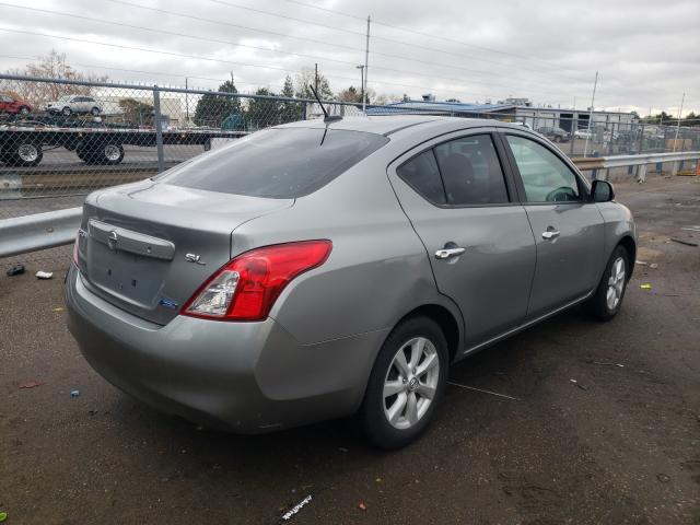 Photo 3 VIN: 3N1CN7AP4CL875644 - NISSAN VERSA S 