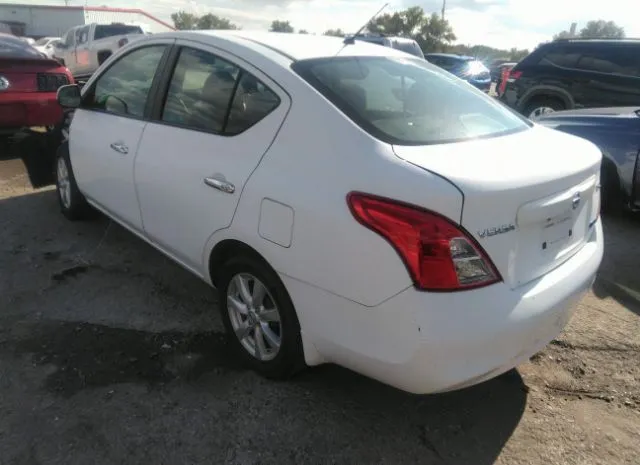 Photo 2 VIN: 3N1CN7AP4CL878852 - NISSAN VERSA 