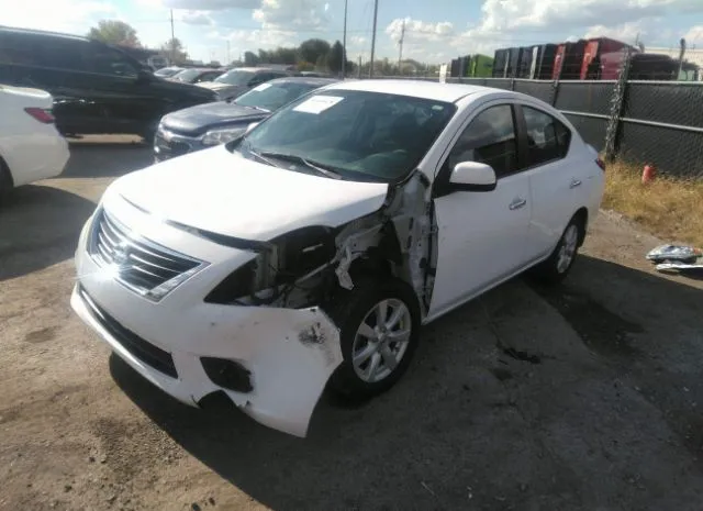 Photo 5 VIN: 3N1CN7AP4CL878852 - NISSAN VERSA 