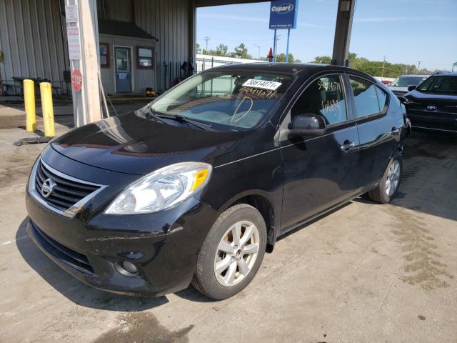 Photo 1 VIN: 3N1CN7AP4CL879158 - NISSAN VERSA S 