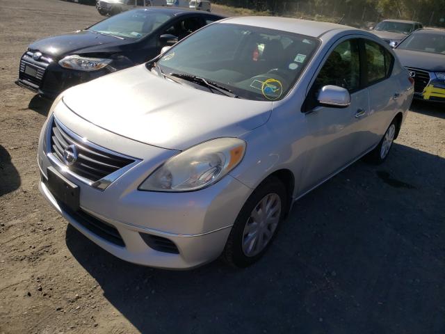 Photo 1 VIN: 3N1CN7AP4CL880505 - NISSAN VERSA 