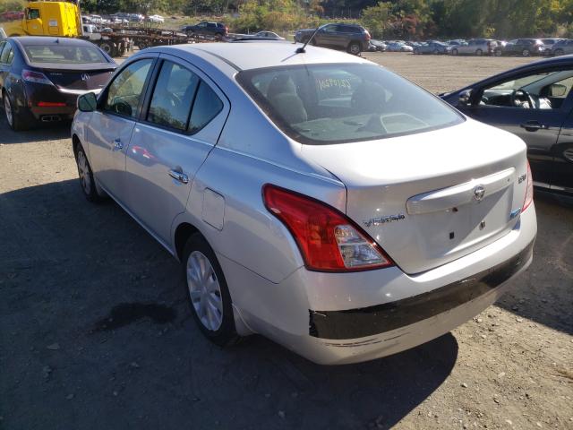 Photo 2 VIN: 3N1CN7AP4CL880505 - NISSAN VERSA 