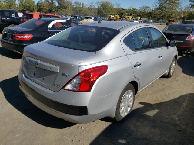 Photo 3 VIN: 3N1CN7AP4CL880505 - NISSAN VERSA 