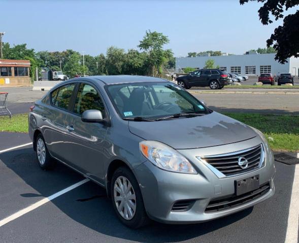 Photo 0 VIN: 3N1CN7AP4CL880617 - NISSAN VERSA S 