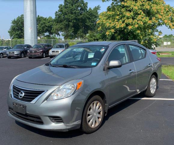 Photo 1 VIN: 3N1CN7AP4CL880617 - NISSAN VERSA S 