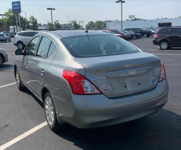 Photo 2 VIN: 3N1CN7AP4CL880617 - NISSAN VERSA S 