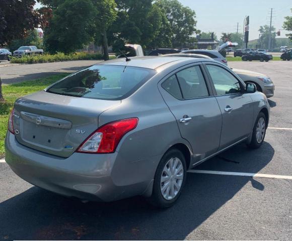 Photo 3 VIN: 3N1CN7AP4CL880617 - NISSAN VERSA S 