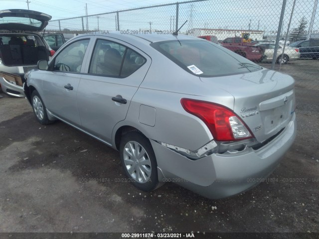 Photo 2 VIN: 3N1CN7AP4CL882268 - NISSAN VERSA 