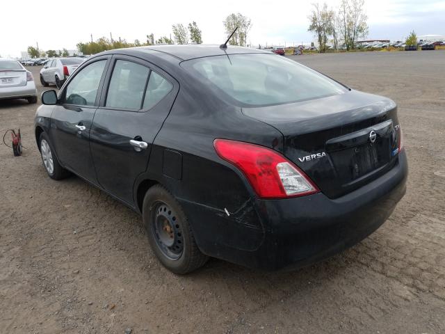 Photo 2 VIN: 3N1CN7AP4CL883145 - NISSAN VERSA S 