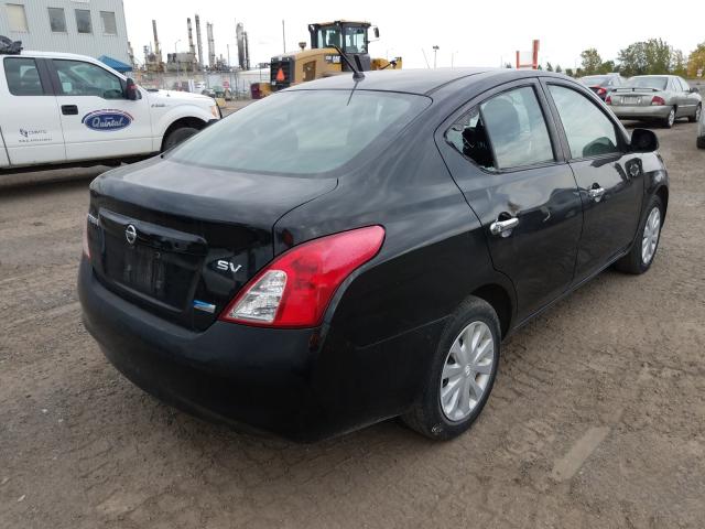 Photo 3 VIN: 3N1CN7AP4CL883145 - NISSAN VERSA S 