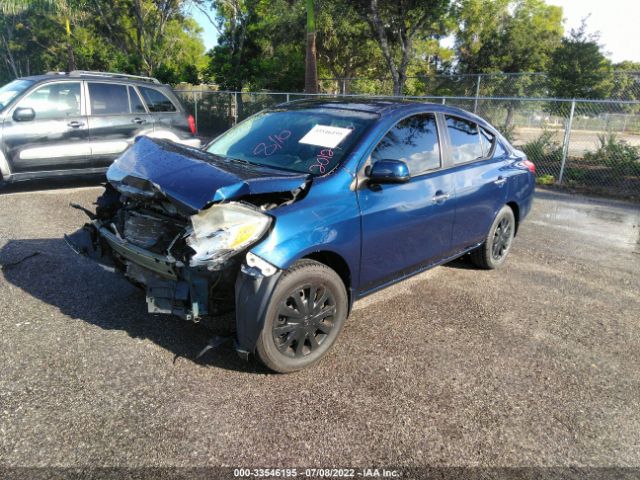 Photo 1 VIN: 3N1CN7AP4CL889530 - NISSAN VERSA 