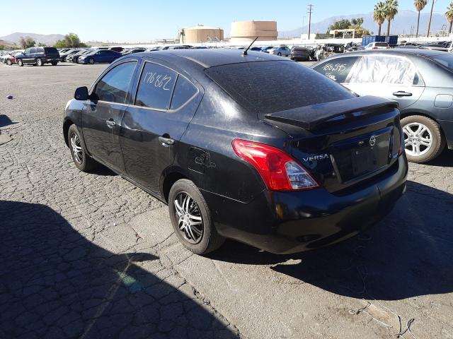 Photo 2 VIN: 3N1CN7AP4CL889687 - NISSAN VERSA S 