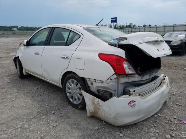 Photo 2 VIN: 3N1CN7AP4CL889964 - NISSAN VERSA 