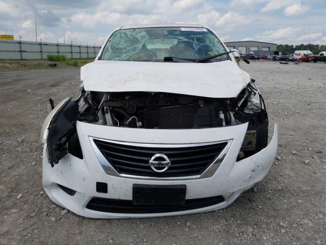 Photo 8 VIN: 3N1CN7AP4CL889964 - NISSAN VERSA 