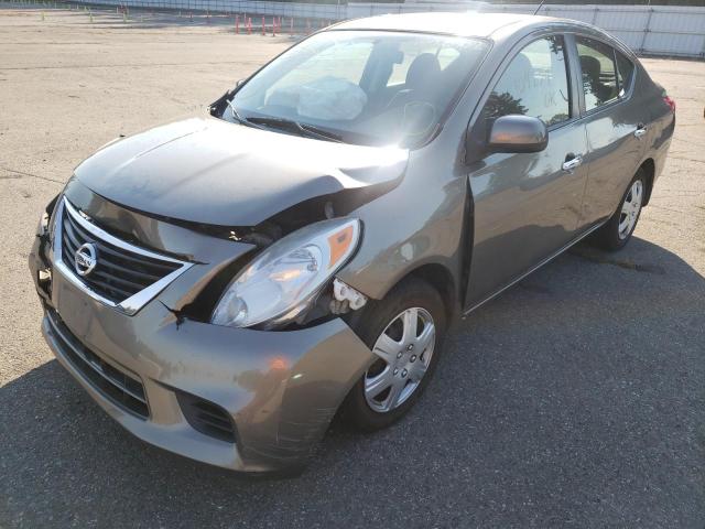 Photo 1 VIN: 3N1CN7AP4CL893772 - NISSAN VERSA S 