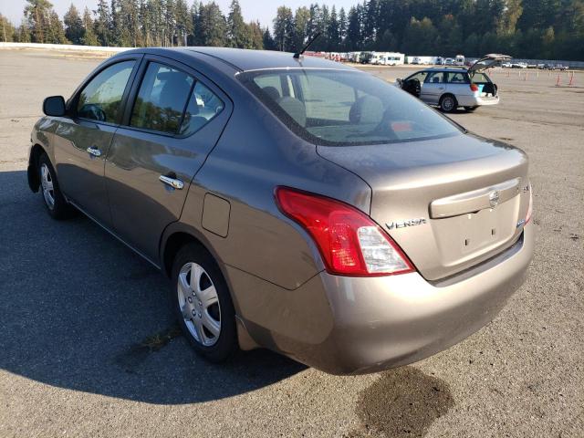 Photo 2 VIN: 3N1CN7AP4CL893772 - NISSAN VERSA S 