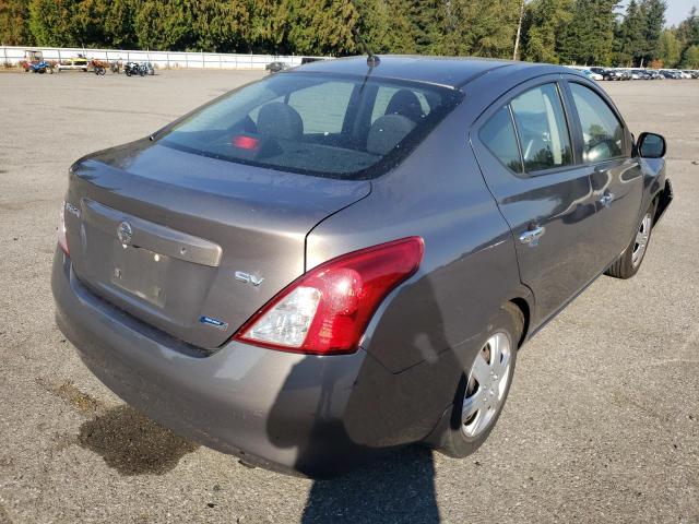 Photo 3 VIN: 3N1CN7AP4CL893772 - NISSAN VERSA S 