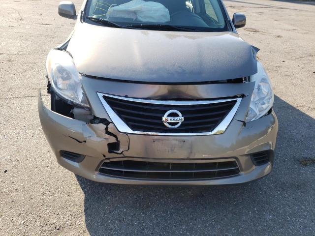 Photo 8 VIN: 3N1CN7AP4CL893772 - NISSAN VERSA S 