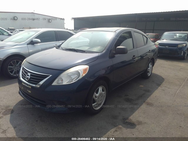 Photo 1 VIN: 3N1CN7AP4CL901014 - NISSAN VERSA 