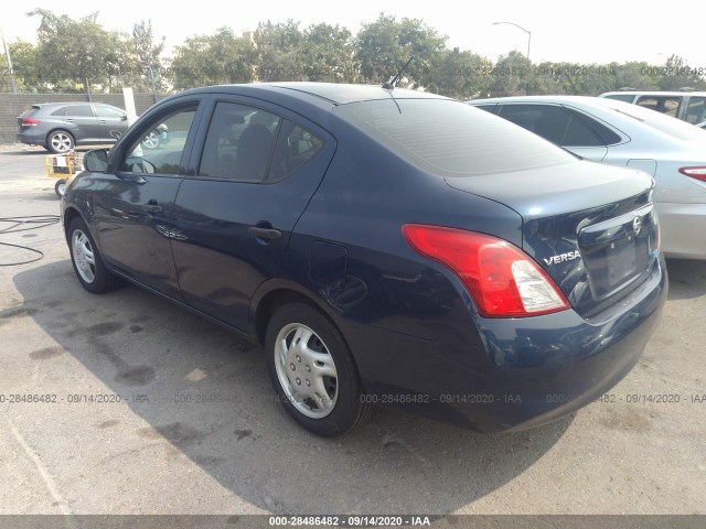 Photo 2 VIN: 3N1CN7AP4CL901014 - NISSAN VERSA 