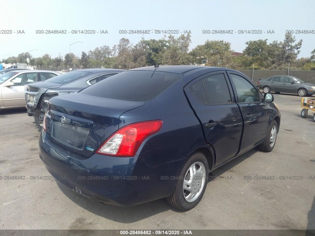 Photo 5 VIN: 3N1CN7AP4CL901014 - NISSAN VERSA 