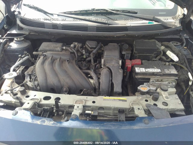 Photo 9 VIN: 3N1CN7AP4CL901014 - NISSAN VERSA 